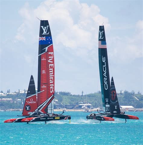 America's Cup 2017 Match 